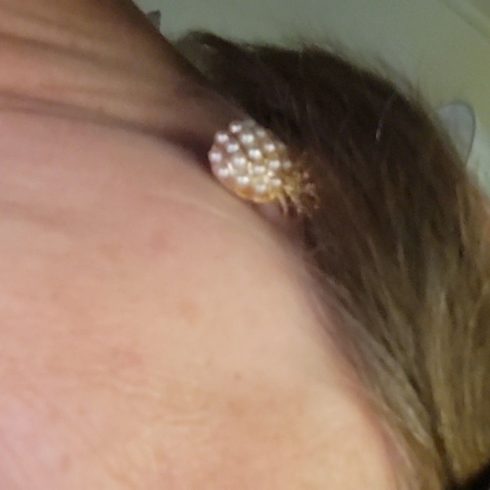Cute Pineapple Earrings